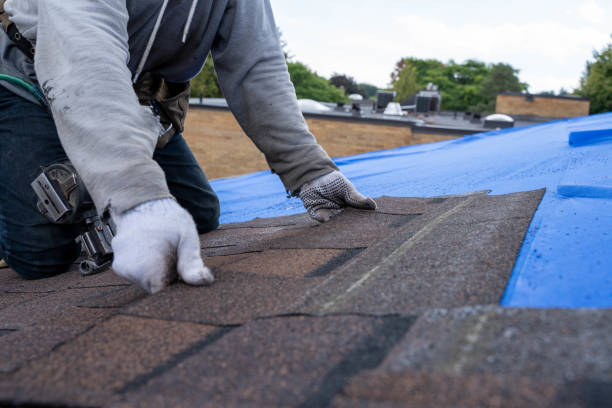Quick and Trustworthy Emergency Roof Repair Services in Madisonville, KY