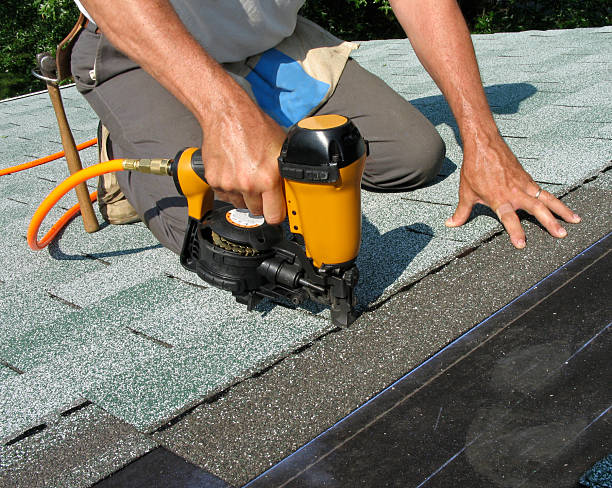 Best Storm Damage Roof Repair  in Madisonville, KY