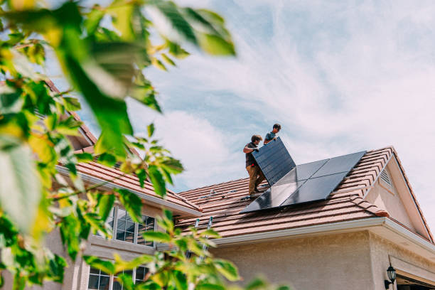 Best Emergency Roof Repair  in Madisonville, KY