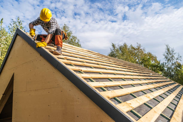 Best Roof Leak Repair  in Madisonville, KY